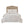 3 Piece Tufted Cotton Chenille Palm Comforter Set Off-White Full/Queen