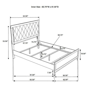 Taraval - Bedroom Set