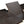 Dining Table With Leaf, Expandable - Brown