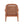 Elliston Rattan Backrest Solid Wood Accent Chair with Cushions - Set of 2