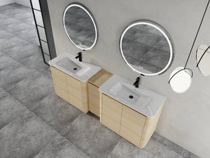 92'' Freestanding Bathroom Vanity