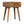 Solid Wood Avora Nightstand with 1-Drawer, Oak-ish