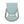 29.5' Outdoor PE Rattan and Aluminum French Barstools, Set of 2