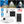 Solar Camping Light Hanging LED Bulb Lamp Portable Lantern Emergency Light W/ Remote Control 3 Modes Hooking For Patio Tent Garden Fishing
