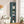 6 Tier Narrow Corner Cube Bookcase Storage, Freestanding Shelf With Open Cubes For Living Room