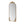 Full Body Arched Mirror With Vintage Carved Applique