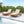 Lounge Chaise Set with Acacia Solid Wood and Cream Cushion