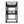 Triple Bunk Bed With Sturdy Construction And Space Saving Design