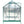 Polycarbonate house, Heavy Duty Outdoor Aluminum Walk-In House Kit With Rain Gutter, Vent And Door For Backyard Garden