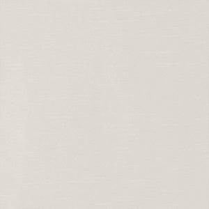 Twist Tab Lined Window Curtain Panel White 50x84