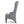 Alight Upholstered Dining Chair With High Back And Birch Wood Legs (Set of 2)