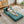 Convertible Floor Sofa Bed With Fixed Shape Frame For Living Room