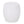 Outdoor Lightweight Concrete Side Table - Antique White
