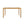 5-Piece Outdoor Acacia Wood Dining Set, 54.75