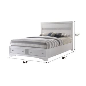 Naima Elegance Bed