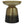 Toby - Metal Accent Table - Gold / Black Ombre