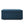 Flip Top Ottoman With Tufted Waffle Stitch And Rolling Casters - Navy Blue
