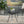 Nusa Modern Rattan Side Table With Tempered Glass Top