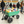 Folding Poly Garden Dump Truck with Steel Frame and Pneumatic Tires