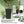 Modern Design Stackable Tapered Planters, Set of 3 Outdoor Planters