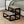Ladder, Step Stool, Contemporary - Taupe