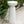 Magnesium Oxide Plant Stand - White