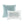 12 Piece Comforter Set with Cotton Bed Sheets Blue King