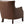 Genuine Leather Single Sofa