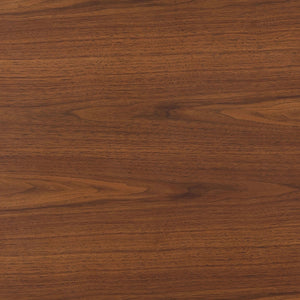 Duncan - 2 Piece Coffee Table Set With Sculpted Bases - Walnut