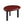 Eddie - End Table - Red