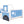 Classic Car Shaped Platform Bed With Wheels