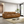 Hanky Genuine Tan Leather Sofa