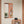 Wall Mounted Full Length Mirror With Shelf And Hook