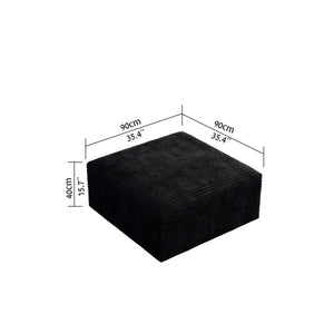 Stylish Modular Ottoman