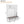 Farmhouse Wooden Hall Tree with 6 Hooks