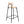 Boho Style Handwoven Paper Rope Counter Stools (Set of 2)