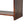 Solid Wood Aspen Slim Media Unit, 3-Drawers, Open Slot