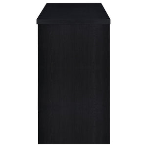 Irving - Freestanding Home Bar With Wine Storage