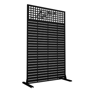 Metal Privacy Screens