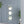 3 Mirror Piece Wall Mirror in Rectangular Frame