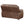 Worthington - Padded Arm Loveseat - Dark Brown