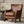 Genuine Leather Single Sofa