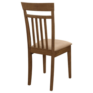 Liandra - 5 Piece Dining Set - Chestnut