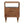Solid Wood Valenza Nightstand