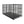Extra Large Heavy Duty Dog Crate With Removable Pans For Dogs - Black