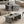 Modular Concrete Coffee Table Set of 2