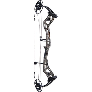 Bear Surpass Bow DNA/Black 60 lbs. LH