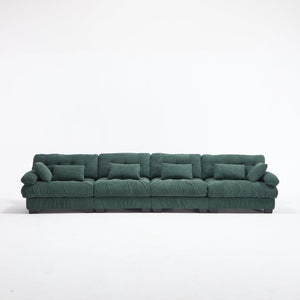 Modular Sectional Sofa Cloud Couch