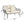 Portofino - 4 Piece Outdoor Conversation Set