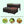 Outsunny 4 Piece Raised Garden Bed with Legs